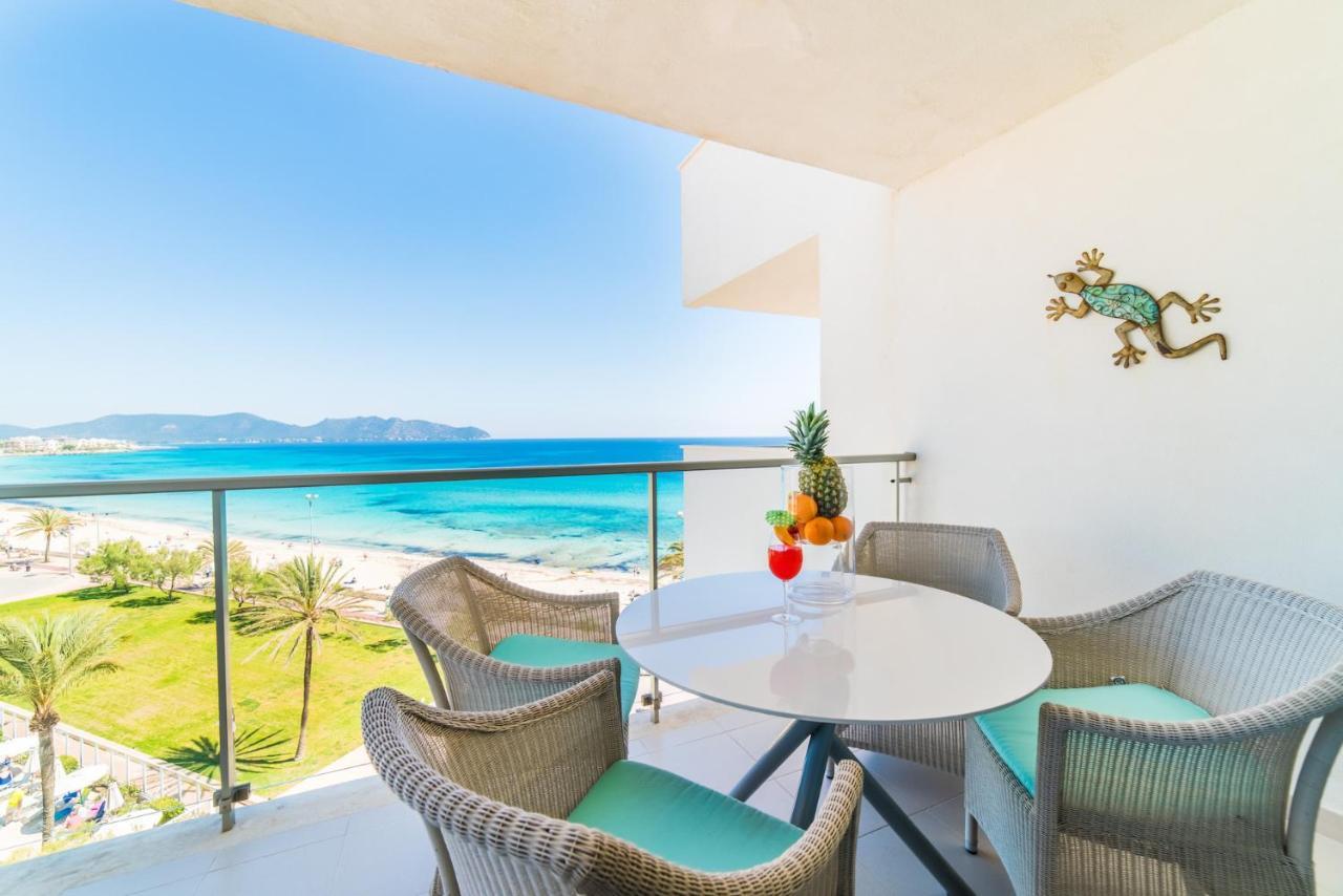 Apartament Sa Maniga 6G Cala Millor  Zewnętrze zdjęcie