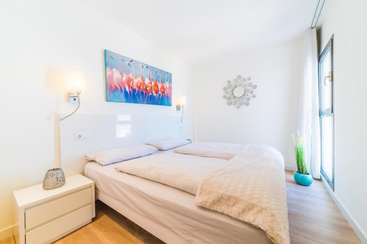 Apartament Sa Maniga 6G Cala Millor  Zewnętrze zdjęcie