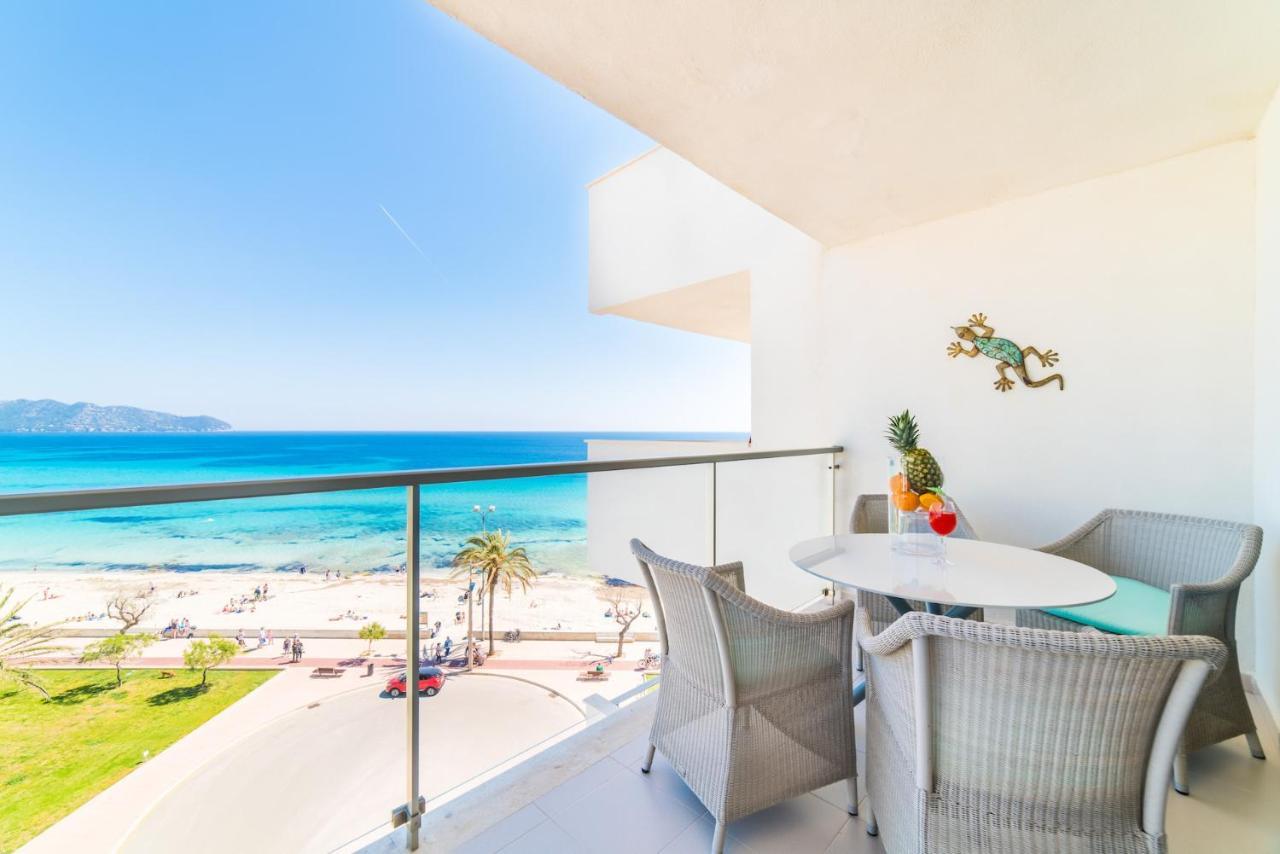 Apartament Sa Maniga 6G Cala Millor  Zewnętrze zdjęcie