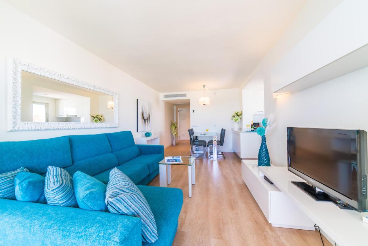 Apartament Sa Maniga 6G Cala Millor  Zewnętrze zdjęcie