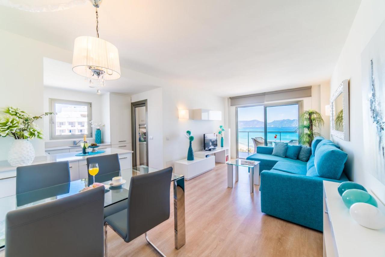Apartament Sa Maniga 6G Cala Millor  Zewnętrze zdjęcie