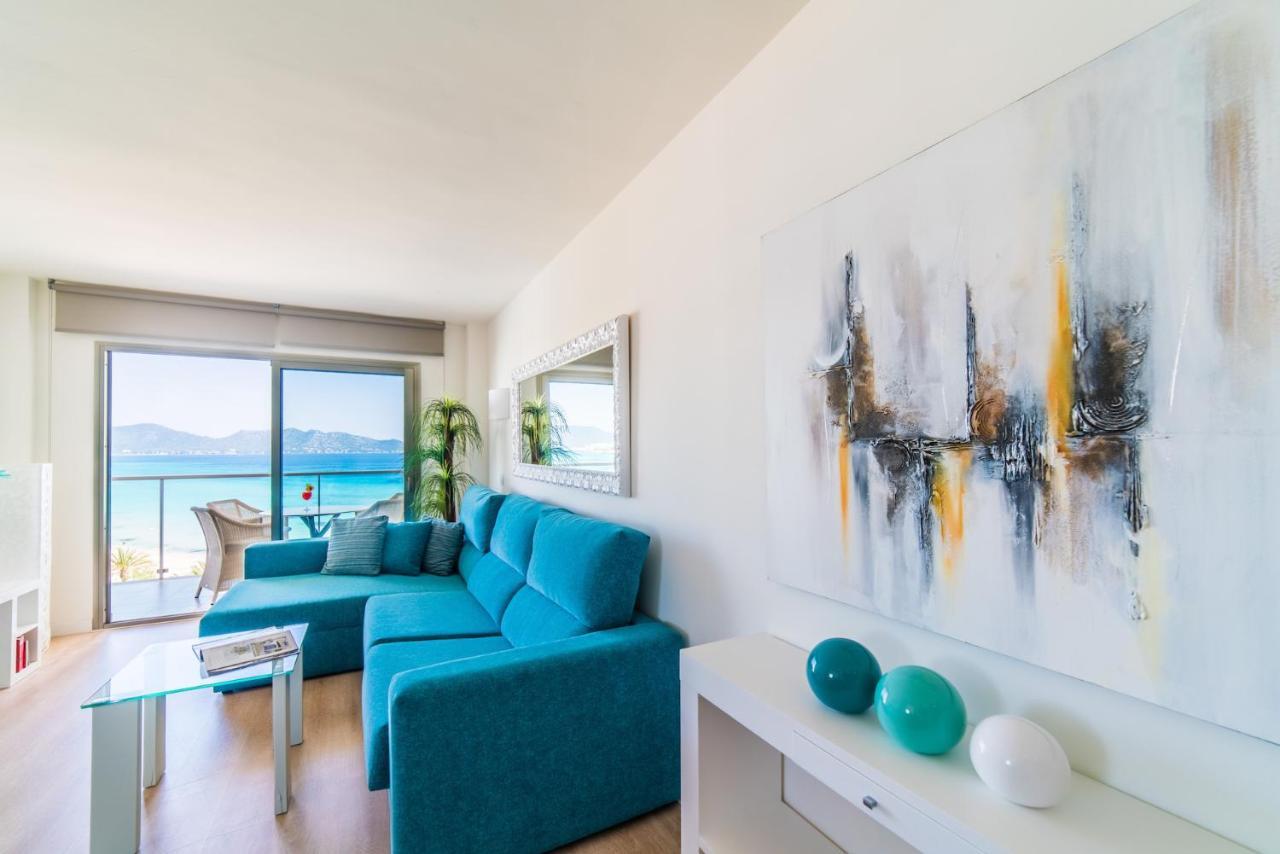 Apartament Sa Maniga 6G Cala Millor  Zewnętrze zdjęcie