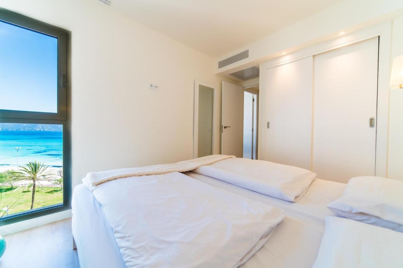 Apartament Sa Maniga 6G Cala Millor  Zewnętrze zdjęcie